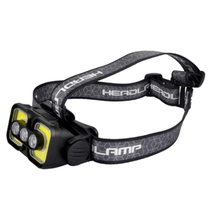 Police PS-2363 Şarjlı Kafa Feneri