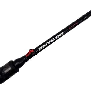 Okuma Psycho Stick Game 243cm M-Fast 10-30gr 2 Parça Olta Kamışı