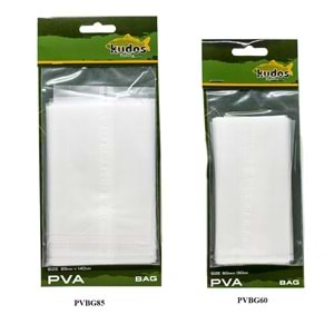 Kudos PVA BAG (20 Adet) 85mm*140mm