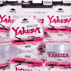 Caretta Yakuza 150 mt Monofılement Misina - 0.20MM