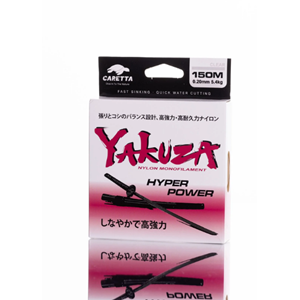 Caretta Yakuza 150 mt Monofılement Misina