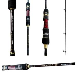 ICON-IC Quantum 168 CM 125 GR PE 0.8-1.5 Slow Jig Kamışı