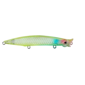 River Pop'n Catch 3D 90 9cm 8Gr Popper Maket Yem - 74LBX