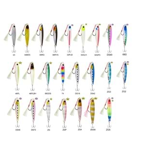 River Alonso Jig 30G