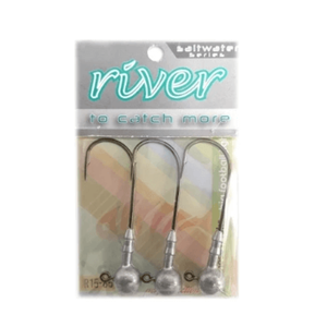 River Big Football Jig Head - 10GR