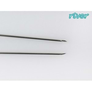 River Yem Şişi 2P 25 CM