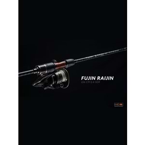 Fujin Raijin X Plus Aji 228CM 0,4-5 GR LRF Kamışı