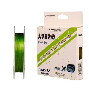 Remixon Astro 8X 150m Green İp Misina - 0.06MM