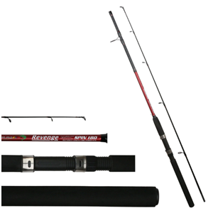 Eurofish Revenge Spin 10-35Gr 180cm