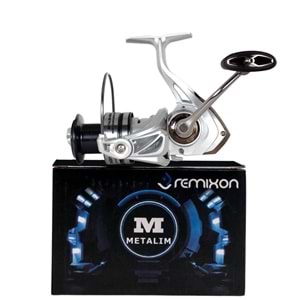 Remixon Metalim 4000M 5+1BB