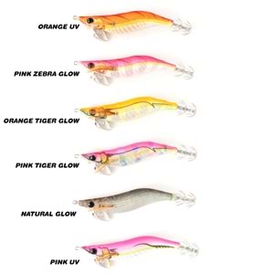 Ryuji Magic Squid 3.0 Kalamar Zokası