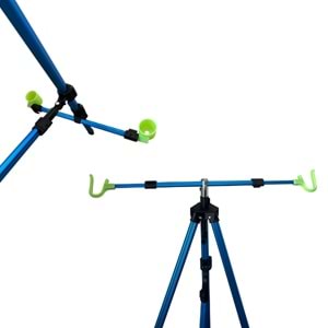 Ryuji Blue Surf Tripod 180 cm