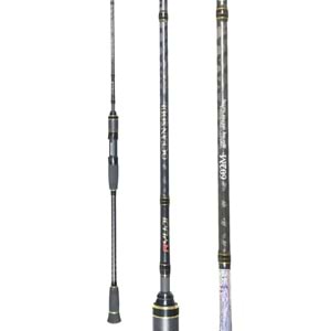 Ryuji Ocean Soul Fuji 1.80m 80-300gr 2P Slow Jig Kamış
