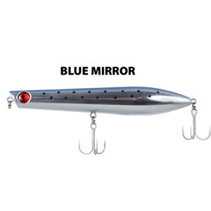 Ryuji Rock Walker 15 Cm 37 Gr Maket Balık - BLUE MIRROR