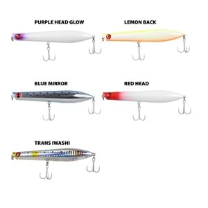 Ryuji Rock Walker 15 Cm 37 Gr Maket Balık