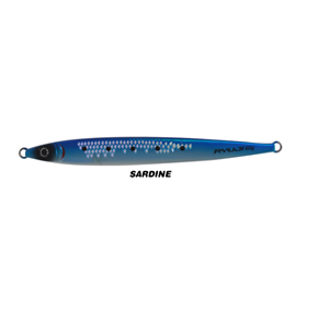 Ryuji Vertical 11cm 40gr Jig Yem - SARDINE UV