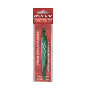 Ryuji Vertical 11cm 40gr Jig Yem