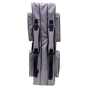 Ryuji 4 Cepli 3 Gözlü Lüx Olta Çantası (120cm)