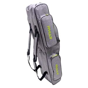 Ryuji 4 Cepli 3 Gözlü Lüx Olta Çantası (120cm)