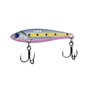 Ryuji 3D Vibber 10gr Jig Yem - BLUE