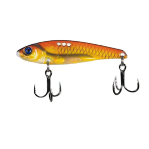 Ryuji 3D Vibber 10gr Jig Yem - RED