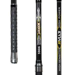 RYUJI ARAGON 3.90M 60-150GR TELE KAMIŞ