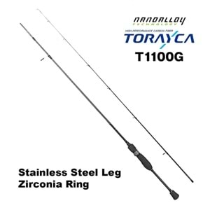 Ryuji Ajigo 1.72M, 0.2-3GR, 2P Aji Kamış