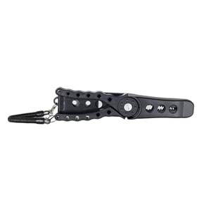 Ryuji Aji Game Fish Holder Black