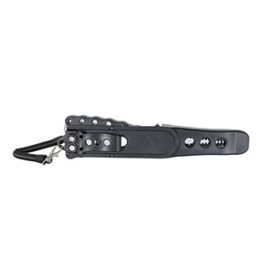 Ryuji Aji Game Fish Holder Black