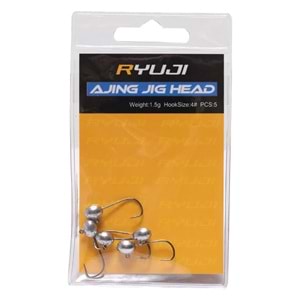 Ryuji Ajing Jig Head 0.8 GR -6