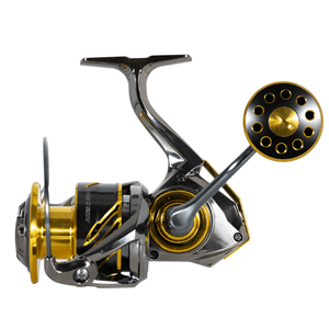 Ryuji Ares X 4000M 5+1BB Makara