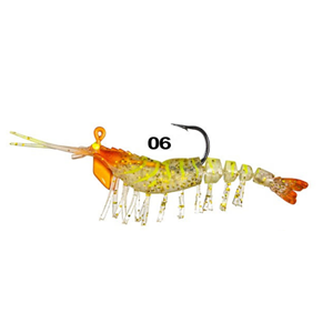 Ryuji Ayu Shrimp 7.5cm 7.2gr Silikon Karides Yem - 06