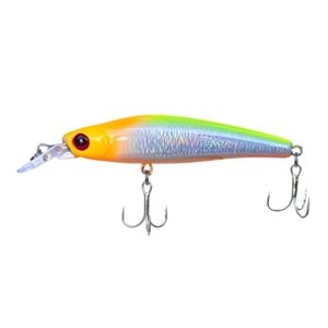 Ryuji Bubble Bait 8cm 12gr Maket Yem -ORANGE CHART