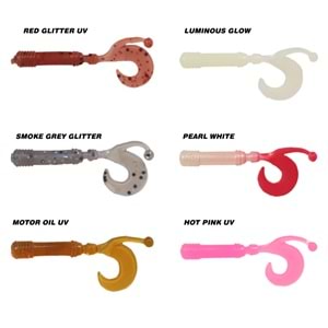 RYUJI BABY CURTAIL 4.3CM KOKULU