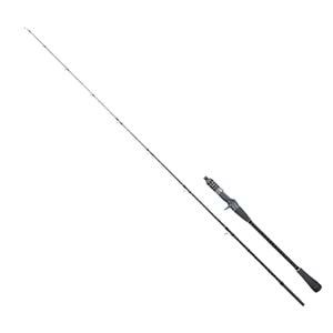 RYUJI BLACK SEA FUJI CA 1.80M 90-280GR 2P JIG KAMIŞ (TETİKLİ)
