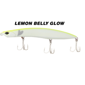 Ryuji Beach Walker Sinking Maket Yem - LEMON BELLY GLOW