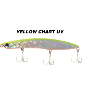 Ryuji Beach Walker Sinking Maket Yem - YELLOW CHART UV