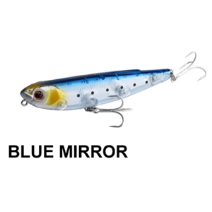 Ryuji Crazy Dog 8cm 8gr Maket Balık - BLUE MIRROR