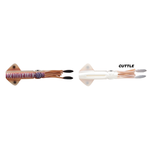 Ryuji Calamari Yedek Silikon Yem 10,5 GR 20 CM - CUTTLE