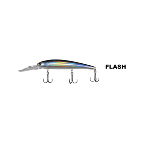 Ryuji Deep Fish 12.5cm 19gr Maket Yem - FLASH