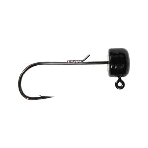 Ryuji Drop Jig Head Black - 1.5GR NO:4