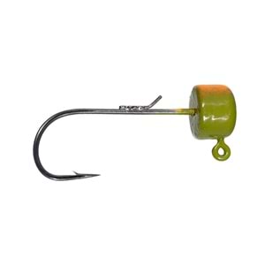 Ryuji Drop Jighead Green (3 Adet) - 5GR-NO:1
