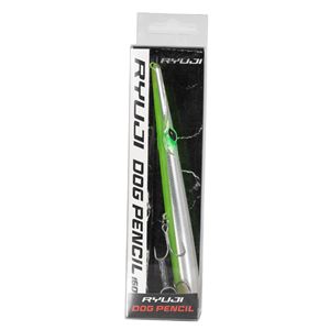 Ryuji Dog Pencil 16cm 18gr Top Water Maket Yem