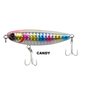 Ryuji Dog Strike 6cm 6gr Maket Yem - CANDY