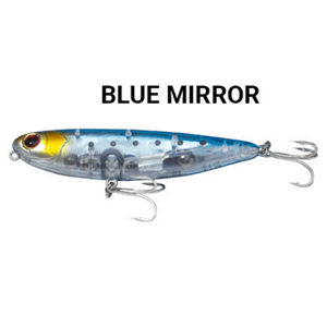 Ryuji Dog Strike 9cm 11gr Maket Yem - BLUE MIRROR