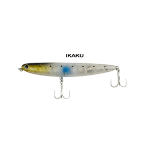 Ryuji Dog Walker 11cm 13gr Maket Yem - IKAKU