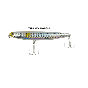 Ryuji Dog Walker 11cm 13gr Maket Yem - TRANS IWASHI