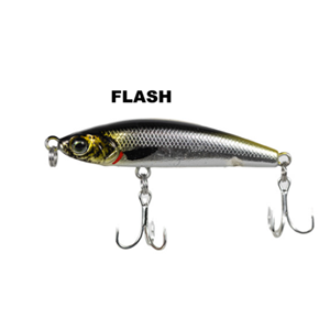 Ryuji Ghost Minnow 5cm 8gr Maket Yem - FLASH