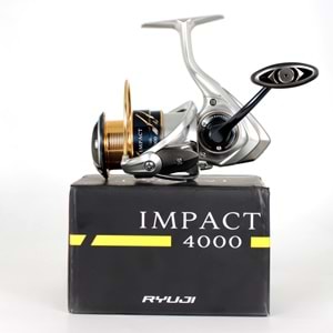 Ryuji Impact 4000 7+1BB Makara