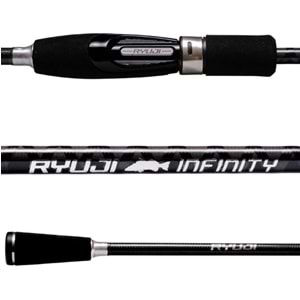 Ryuji Infinity Fuji O 2.58 1-20gr 2P LRF Kamış